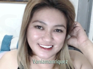 Vaniamanriquez