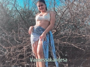 Vannessakandesa