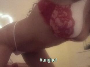 Vanyhot