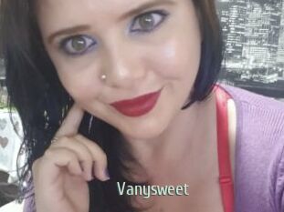 Vanysweet