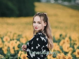 Varvarabacker
