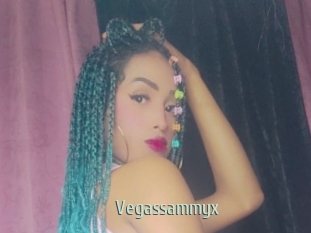 Vegassammyx