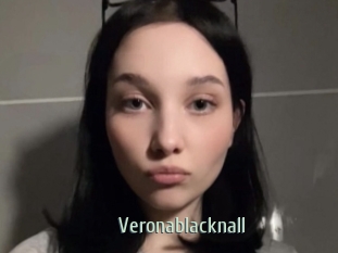 Veronablacknall