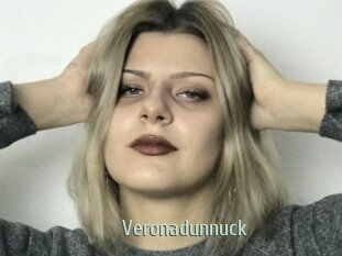 Veronadunnuck