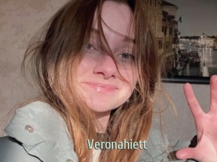 Veronahiett