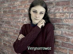 Verynarrowoz