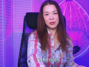 Vickiedevis
