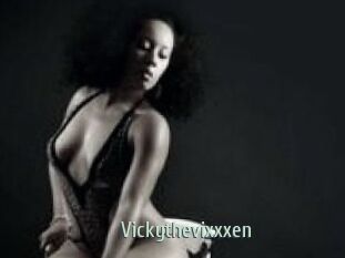 Vickythevixxxen