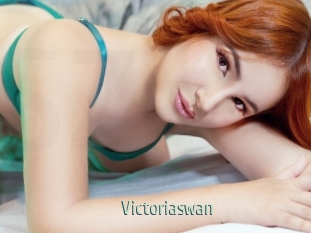 Victoriaswan