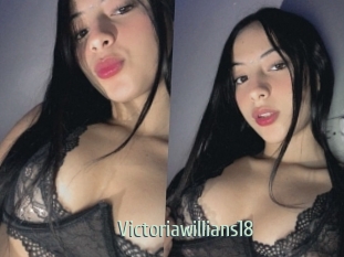 Victoriawillians18