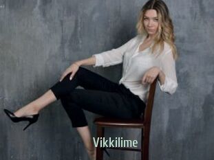 Vikkilime