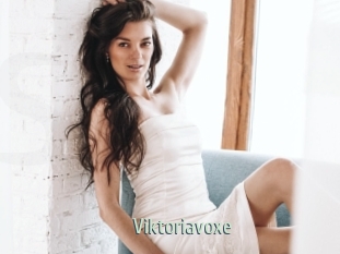 Viktoriavoxe