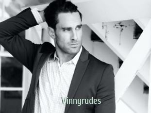 Vinnyrudes