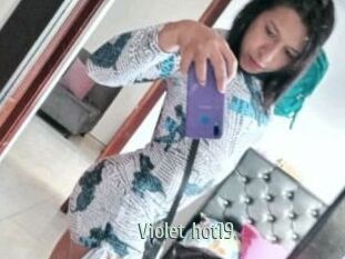 Violet_hot19