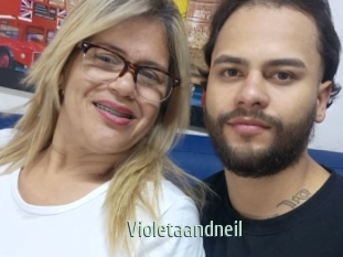 violetaandneil Sexcam Zone