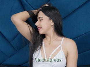 Violetagreus