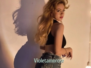 Violetamorose