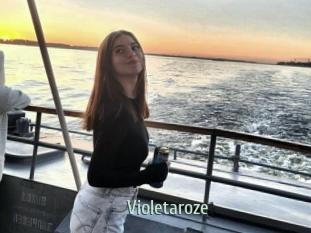 violetaroze Sexcam Zone