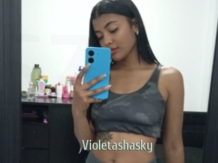 Violetashasky