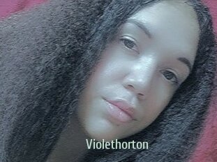 Violethorton