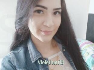 Violethott18