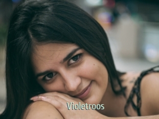 Violetroos
