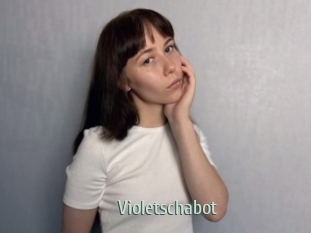 Violetschabot