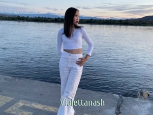 Violettanash