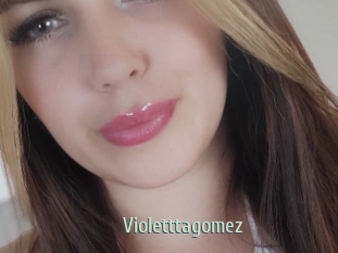 Violetttagomez