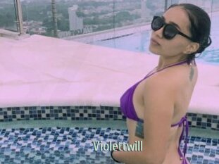 Violettwill