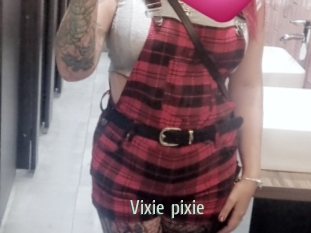 vixie_pixie Sexcam Zone