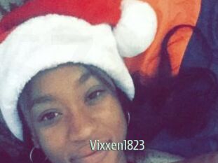 Vixxen1823