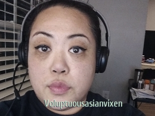 voluptuousasianvixen Sexcam Zone