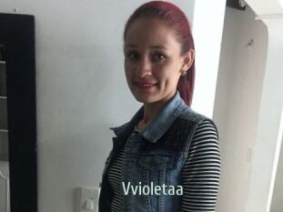 Vvioletaa