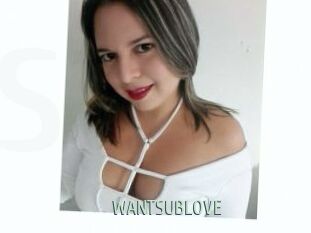 WANTSUBLOVE
