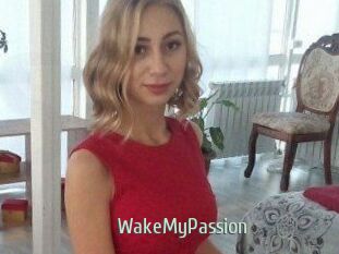 WakeMyPassion