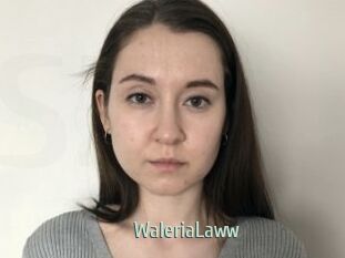 WaleriaLaww Sexcam Zone