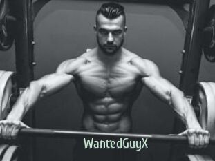 WantedGuyX