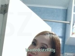WantedcuteKitty
