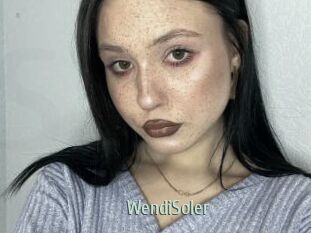 WendiSoler Sexcam Zone