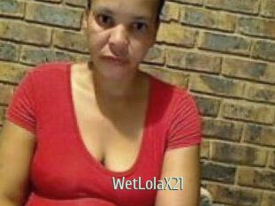 WetLolaX21