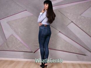 WhatIsGentle