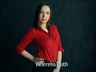 WhereIssTruth