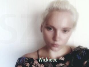Wickieee