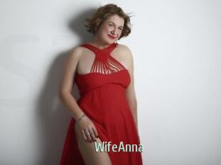 WifeAnna Sexcam Zone