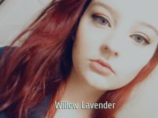 Willow_Lavender Sexcam Zone