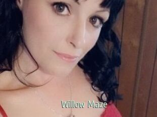 Willow_Maze
