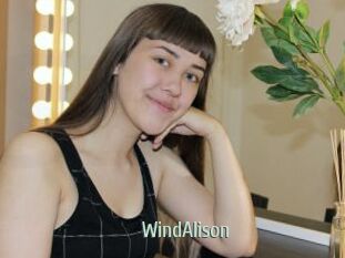 WindAlison Sexcam Zone