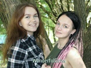 WonderfulGirlss Sexcam Zone