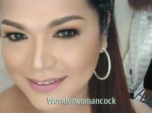 Wonderwomancock